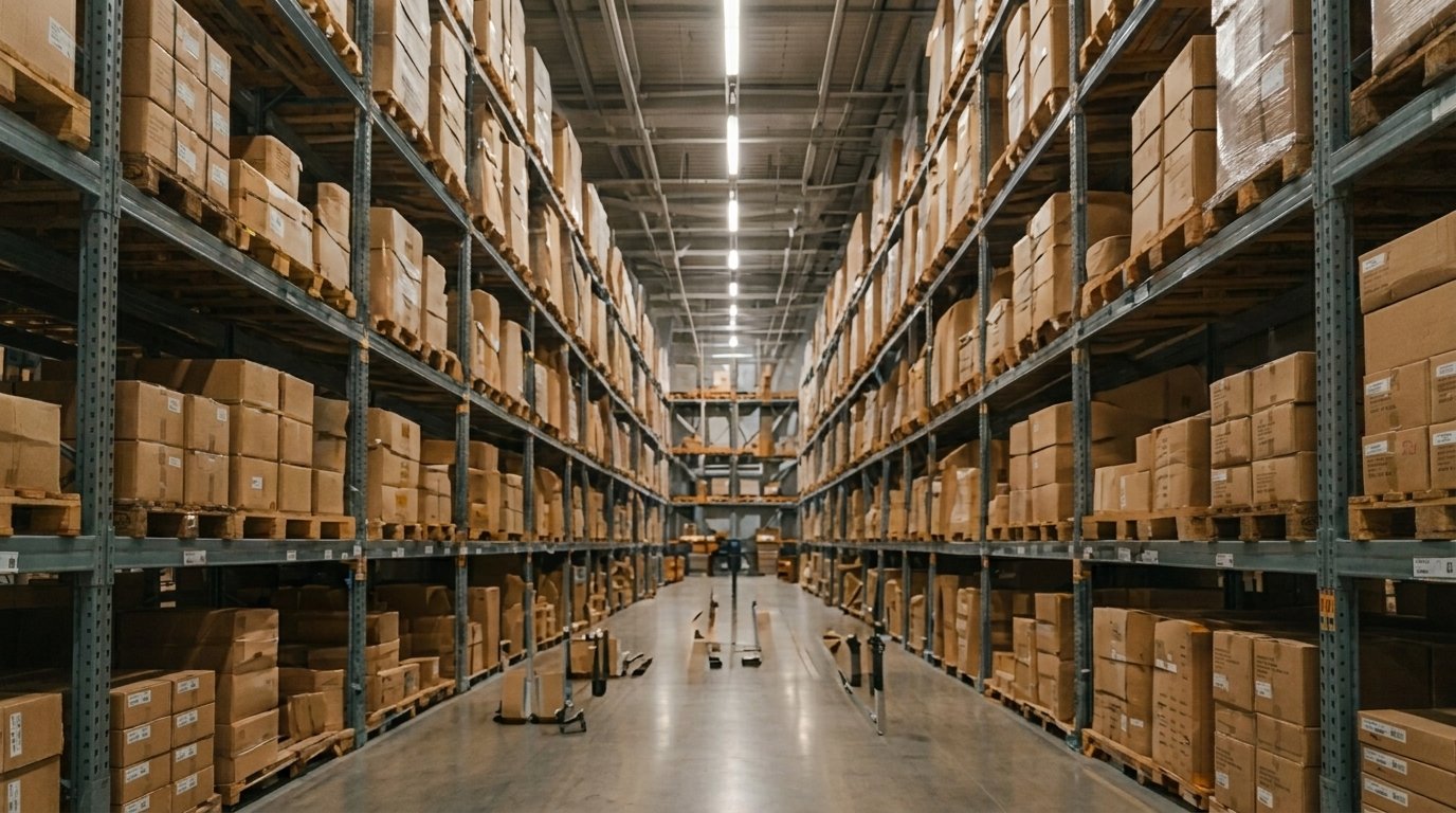 Apex warehouse